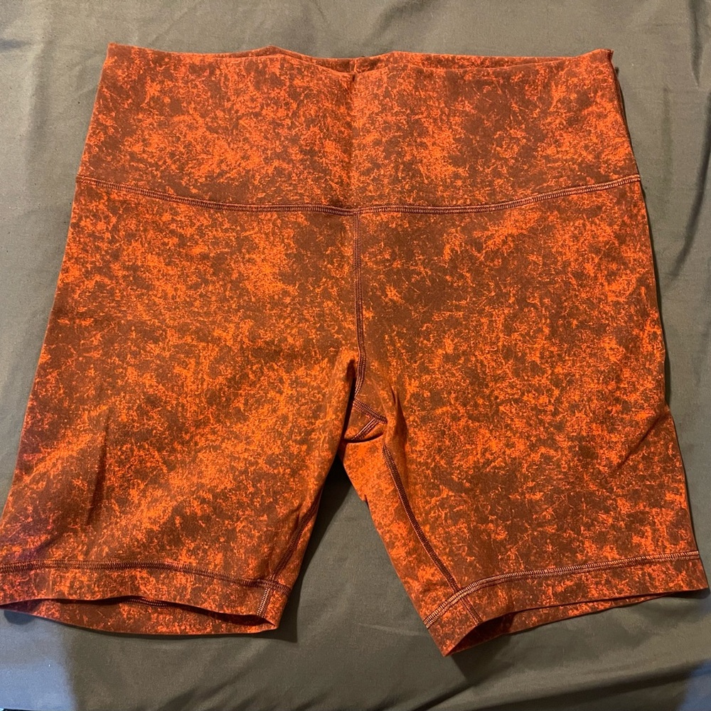 Lululemon align shorts